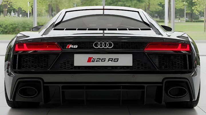 2026 Audi R8 The Ultimate V10 Supercar That Redefines Speed Luxury and Pure Driving Emotion