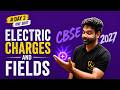CBSE 2027 Physics Chapter 1 Important Topic | Axial Position, Equatorial Position &amp; Torque on Dipole