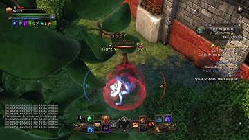 Neverwinter - Fighter Rotation Mod 19 WATCH TO LEARN!!