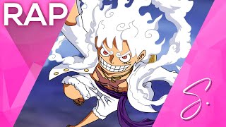 Rap de Luffy Gear 5 EN ESPAÑOL - 