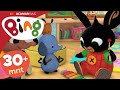 Musik, Aku Beraksi &amp; LEBIH | 30+ mnt | ⭐ Bing: Episode Terbaik ⭐ | Bing Bahasa Indonesia