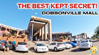 THE REALITY OF SOUTH AFRICA | BEAUTIFUL NEIGHBORHOOD DOBSONVILLE SOWETO | A HIDDEN GEM JOHANNESBURG