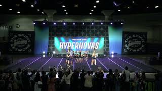 The Rise Gym Hypernovas | Los Angeles TSN Championships 2025 Day 1