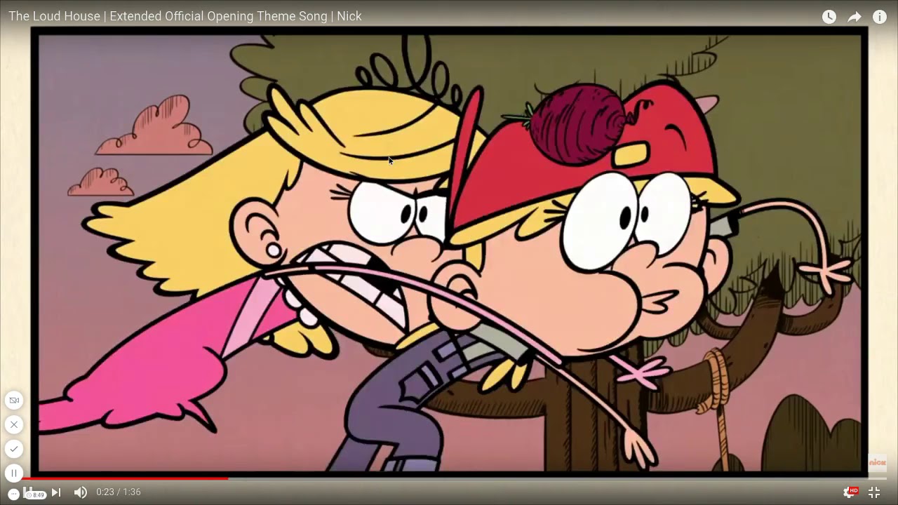 the loud house exposed Inspired by @berleezy - YouTube.