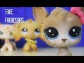 Lps fake friendships short film