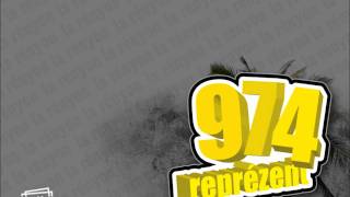 Video thumbnail of "Zone 41 - 974 Reunion Cite Ragga"