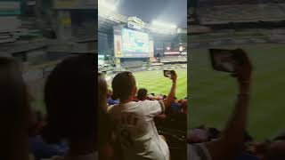 Thanks to camp one step for these brewers vs twins tickets #camponestep #brewers #twins