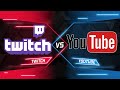 Crew Battle: YouTube VS Twitch VS TikTok │ Stream en bajito porque estoy enfermo