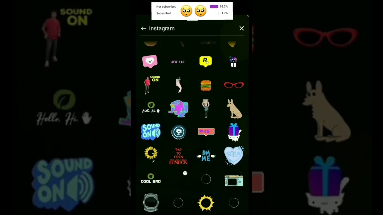 Instagram Cool Gifs Part - 2 