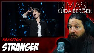 METALHEAD REACTS | DIMASH KUDAIBERGEN - "Stranger"