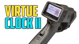 Virtue Clock II Paintball Chronograph - 4K