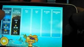 Angry Birds Rio App Review for the iPhone (HD) screenshot 4