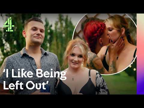 Engaged Couple Attempt A Foursome | Open House: The Great Sex Experiment | Channel 4