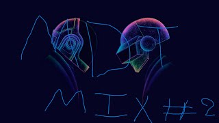 MDT MIX #2  Daft Punk edition