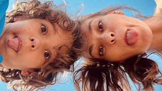 Asli Enverden Neşeli̇ Pozlar...