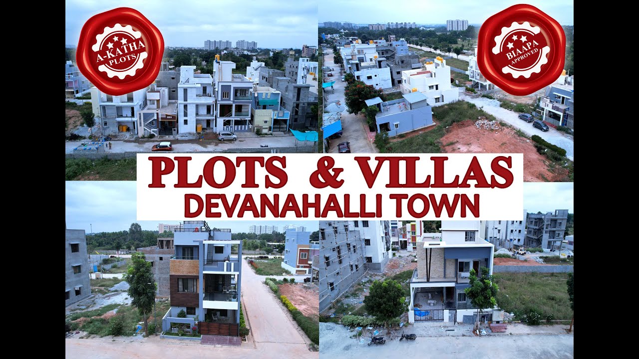 North Bangalore ₹50 Billion Job Engine | Best Property Investment Near Airport City Devanahalli Town