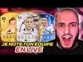 LIVE FR FC 26  !!! 🔴 JE NOTE ton ÉQUIPE &amp; PACK ICONE ! FUT CHAMPIONS !