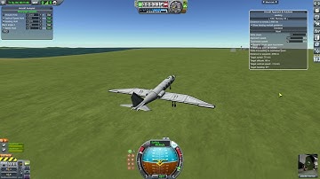 KSP 1.12.1 Mechjeb Aircraft Autoland