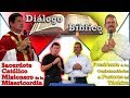 Inigualable! Dialogo Bíblico Presidente de las Confraternidades del Táchira con el Padre Luis Toro