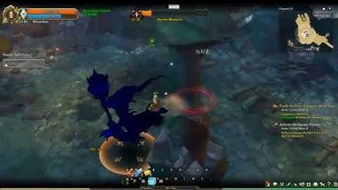 Tree of Savior - Cleric / Krivis