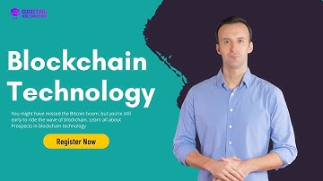 Decoding Blockchain Secrets | DigitalRecruiter™ Mentor Series