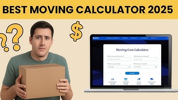 Best Moving Calculators to Save Money on Your Move
