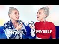 10 Year Song Challenge! (SING OFF vs. MYSELF) - Madilyn Bailey