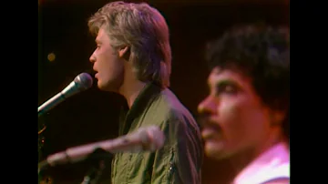 Hall & Oates - Kiss On My List ( Unreleased Club Mix ) Video Mix By Sergio Luna