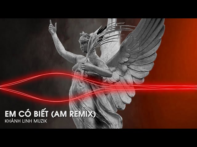 EM CÓ BIẾT (AM REMIX) - CHO ANH MANG NGÀY VUI ĐEM CẤT BƠ VƠ - NHẠC CHỊ HOT TOP TOP VOL 17 class=