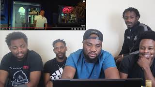 Future - Ridin Strikers (Official Music Video) REACTION