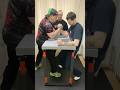 Любительский армрестлинг #armwrestling #kingofthetable #eastvswest #армрестлинг #всратлет
