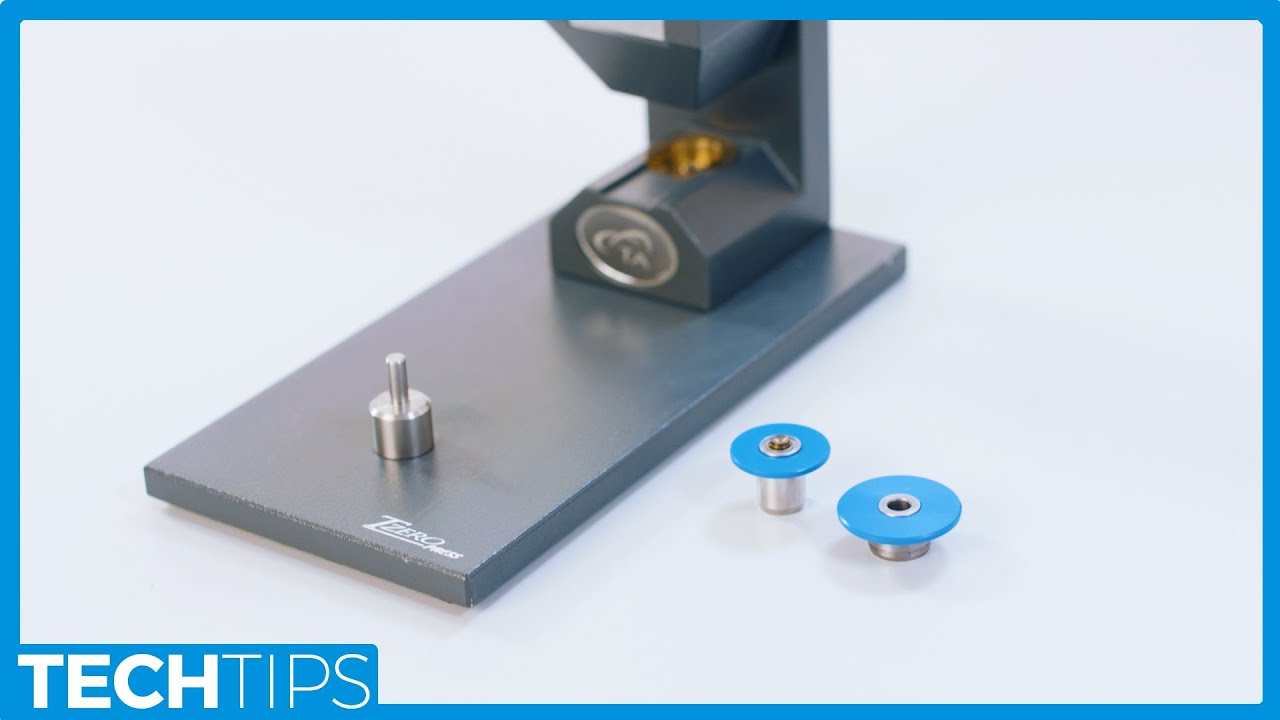 Подготовка герметичных алюминиевых кастрюль Tzero