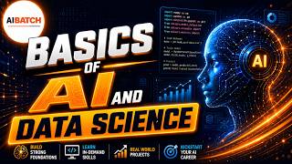 Basics of AI and Data Science | Beginner Roadmap 2026