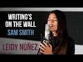 Leidy Núñez - Writing&#39;s on the wall