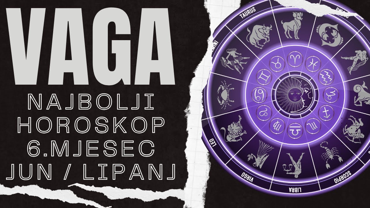 Vaga ♎️ “Saznaćete  šta je istina” Horoskop Jun-Septembar