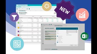 Using GcDataViewer to View Data Documents (xlsx, csv, json) in an ASP.NET Core Application Wealth