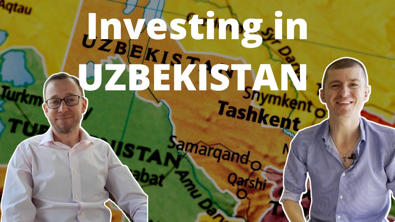 How To Buy Stocks In Uzbekistan