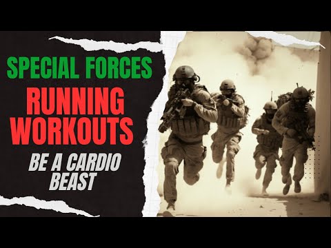 Special Forces RUNNING