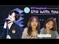 [BTS] 정국 Jungkook - Still with you reaction 리액션 (+Eng sub) #BTS #JK #Jungkook #stillwithyou