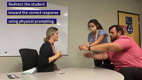 Functional Communication Training