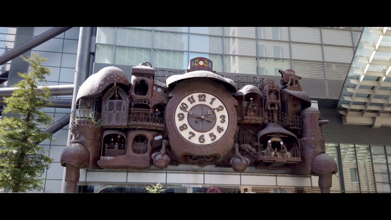 日本テレビタワー | NIHON TV TOWER