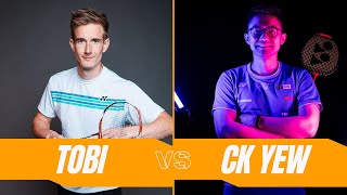 My Match of the Year on Center Court | YONEX GERMAN OPEN VLOG 2024