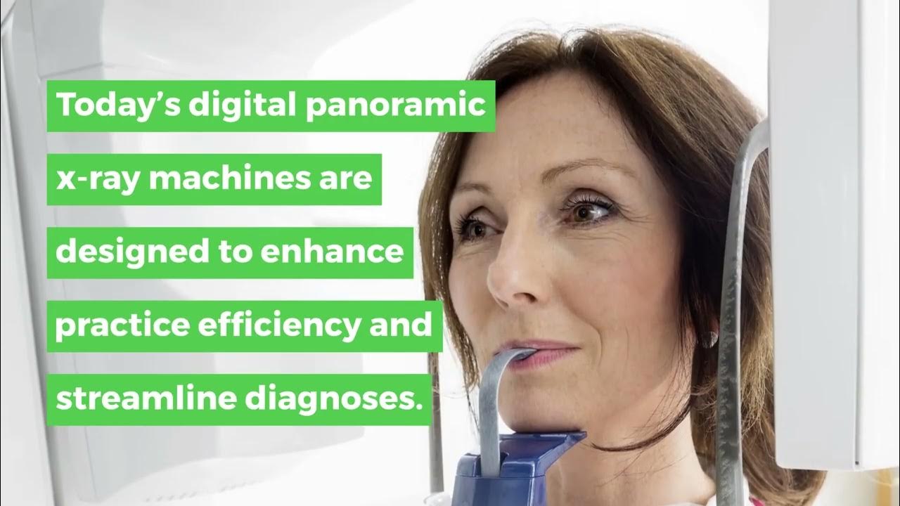 4 Types of Digital XRay Machines YouTube