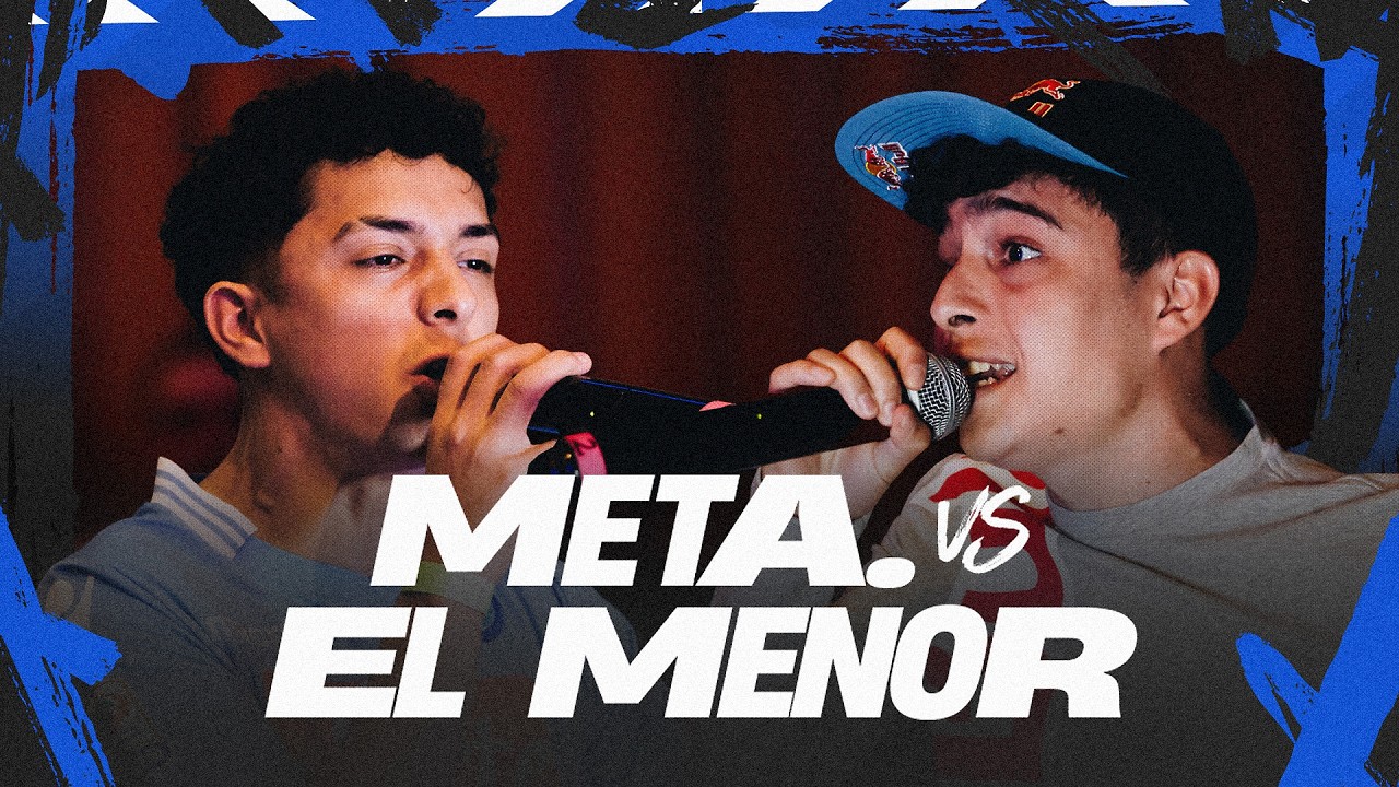 EL MENOR vs META. | 