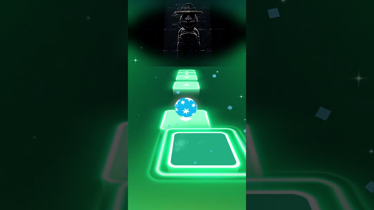 Zoonomaly X Coffin dance Tiles Hop