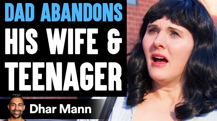 Dad ABANDONS His WIFE & TEENAGER, What Happens Is ...