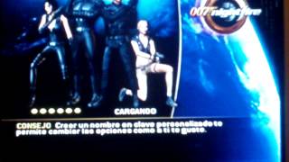 Agente 007 | puta rubia k me mata