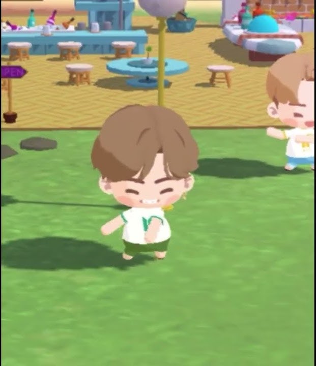 BTS V mio moa edit 😊