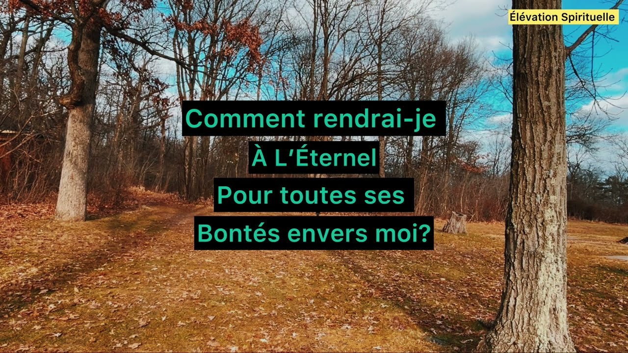 Grande est Ta Fidélité | Techniques de Prières 