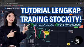 Tutorial Lengkap Trading Stockity  Pemula Wajib Nonton Nih